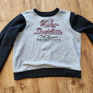 Women's Harley Davidson Sweatshirt